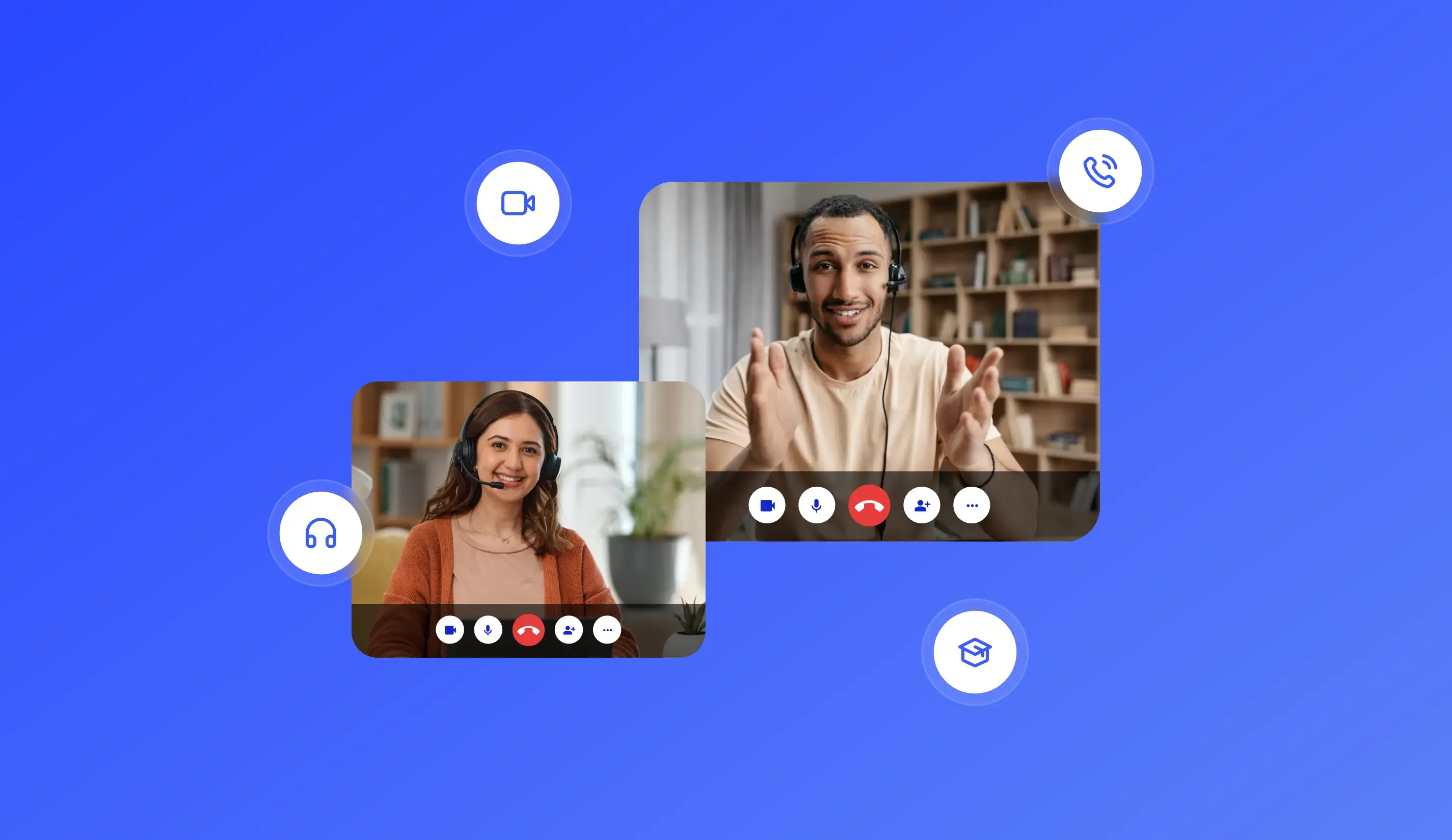 Applications of WebRTC